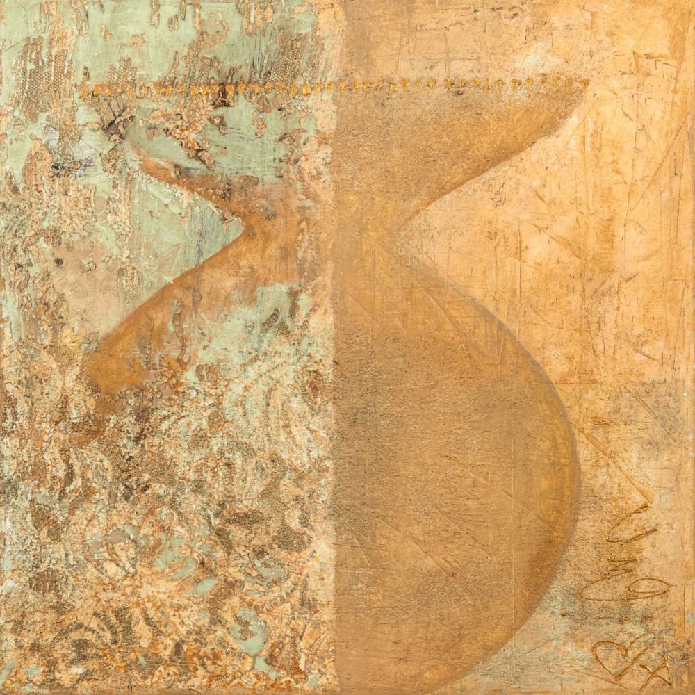 Elisir I art print by Charaka Simoncelli for $57.95 CAD