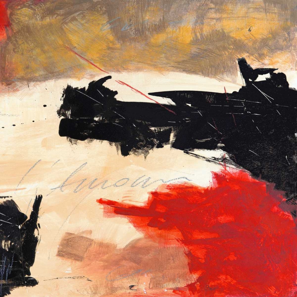 Lâ€™Amour III art print by Chaz Olin for $57.95 CAD