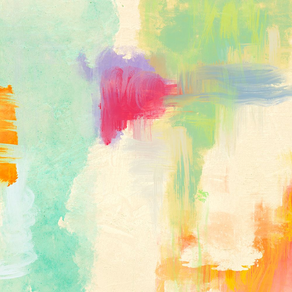 Colorama II art print by Chaz Olin for $57.95 CAD