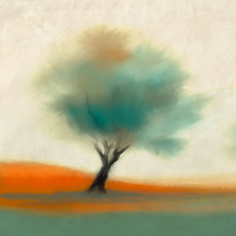 A Tree art print by Renee Courtois for $57.95 CAD