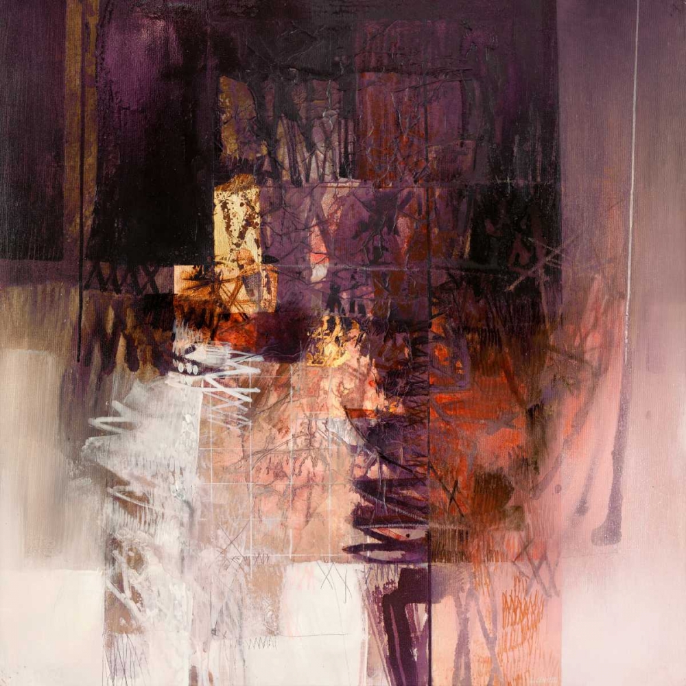 Diafane presenze art print by Giuliano Censini for $57.95 CAD