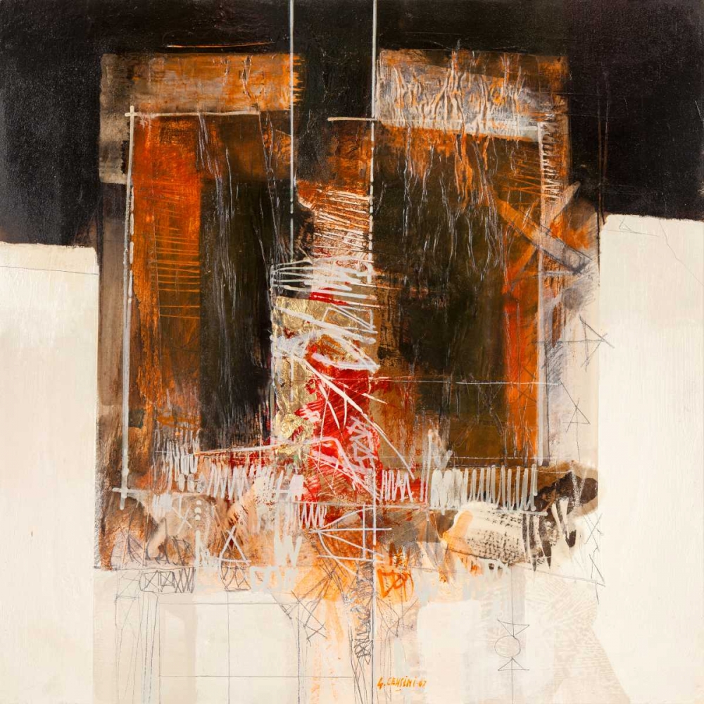 Verso sera art print by Giuliano Censini for $57.95 CAD