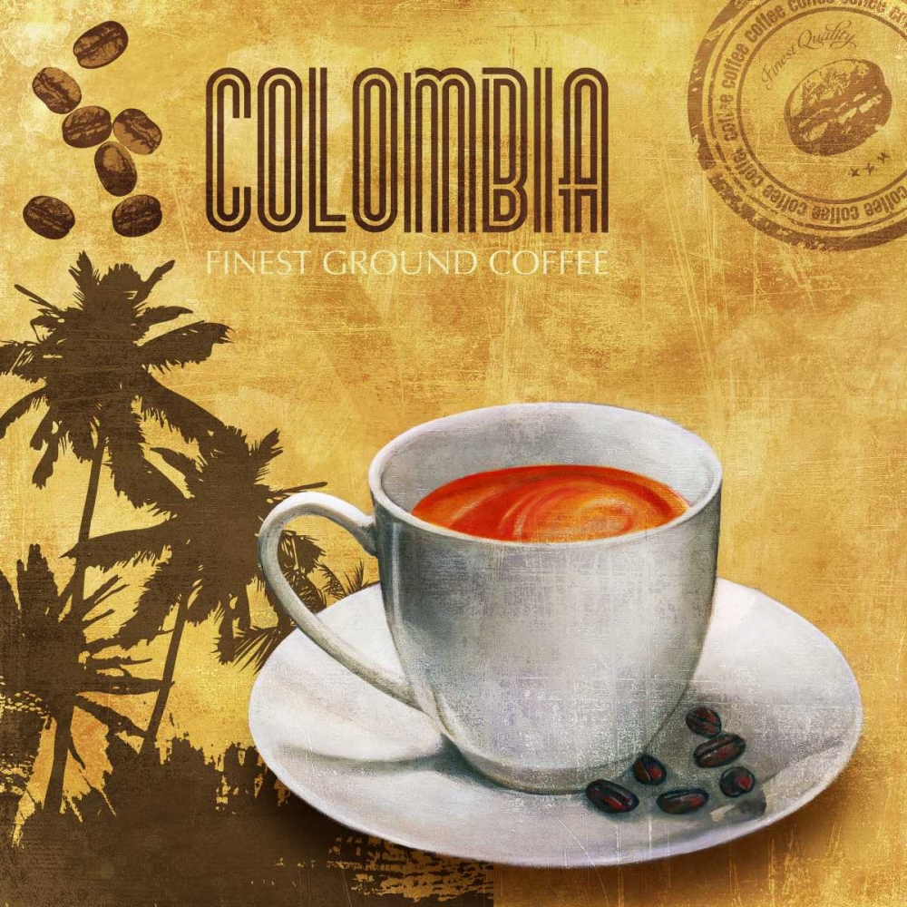 Finest Coffee art print by Skip Teller for $57.95 CAD