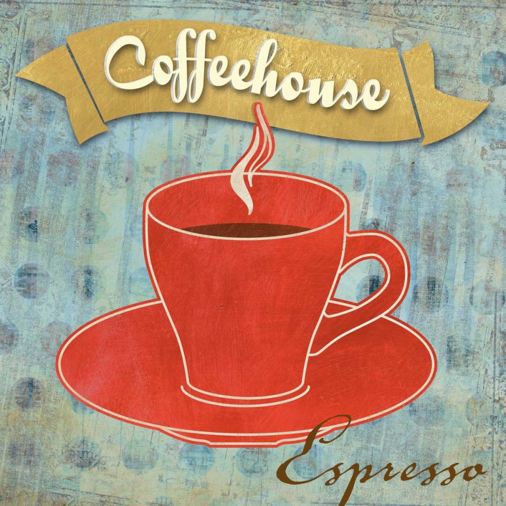 Espresso art print by Skip Teller for $57.95 CAD