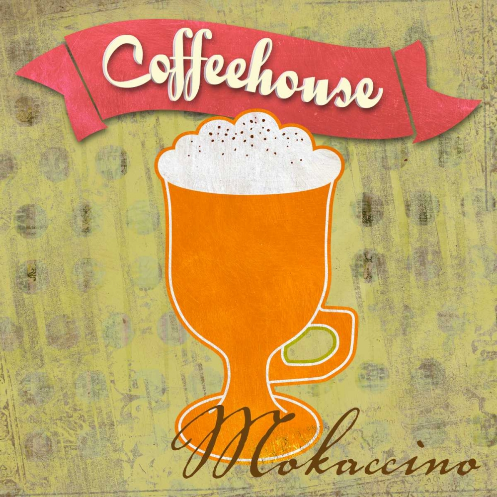Mokaccino art print by Skip Teller for $57.95 CAD