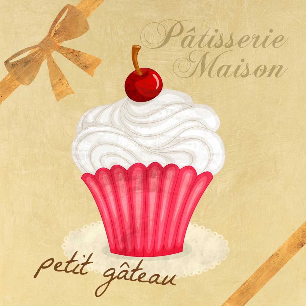Petit gâteau art print by Skip Teller for $57.95 CAD
