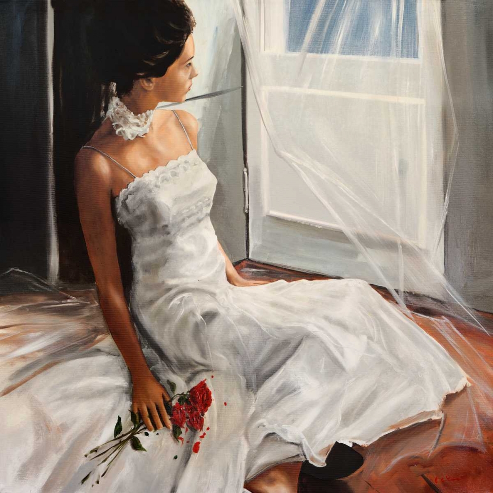 Appassionata art print by Emilio Ciccone for $57.95 CAD