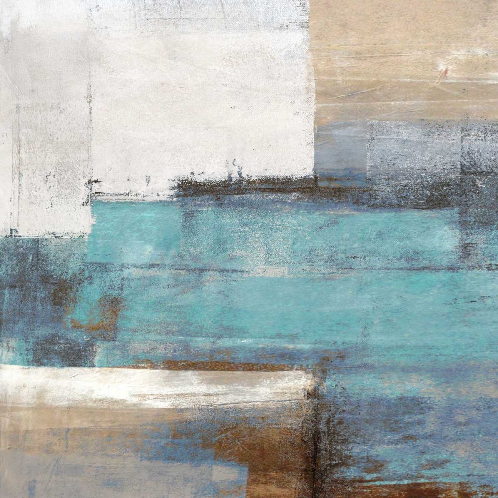 Oceanside I art print by Ruggero Falcone for $57.95 CAD
