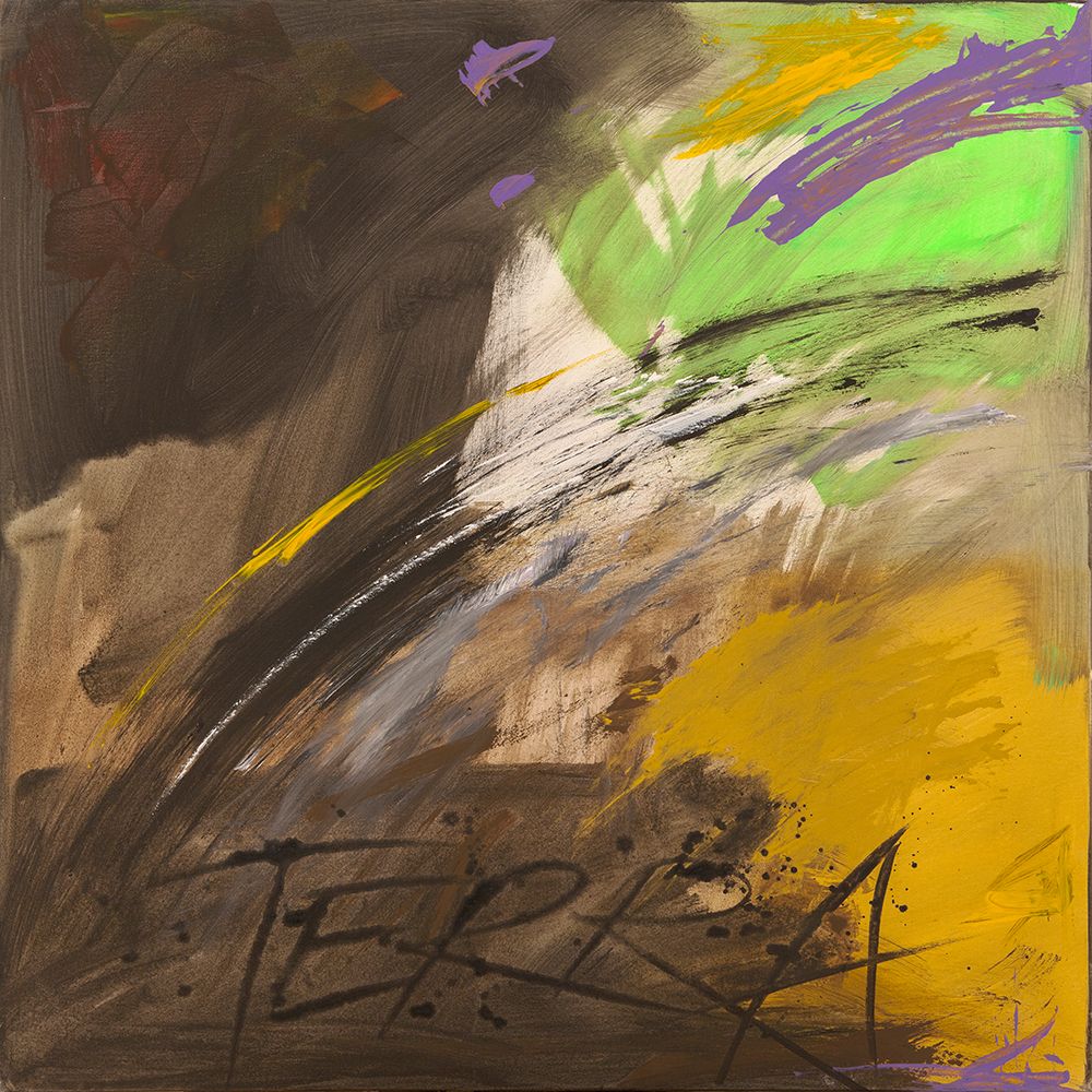 Terra art print by H. Romero for $57.95 CAD