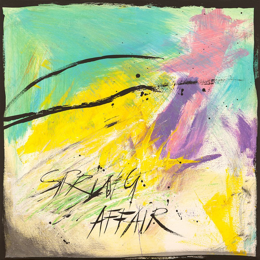 Spring Affair art print by H. Romero for $57.95 CAD