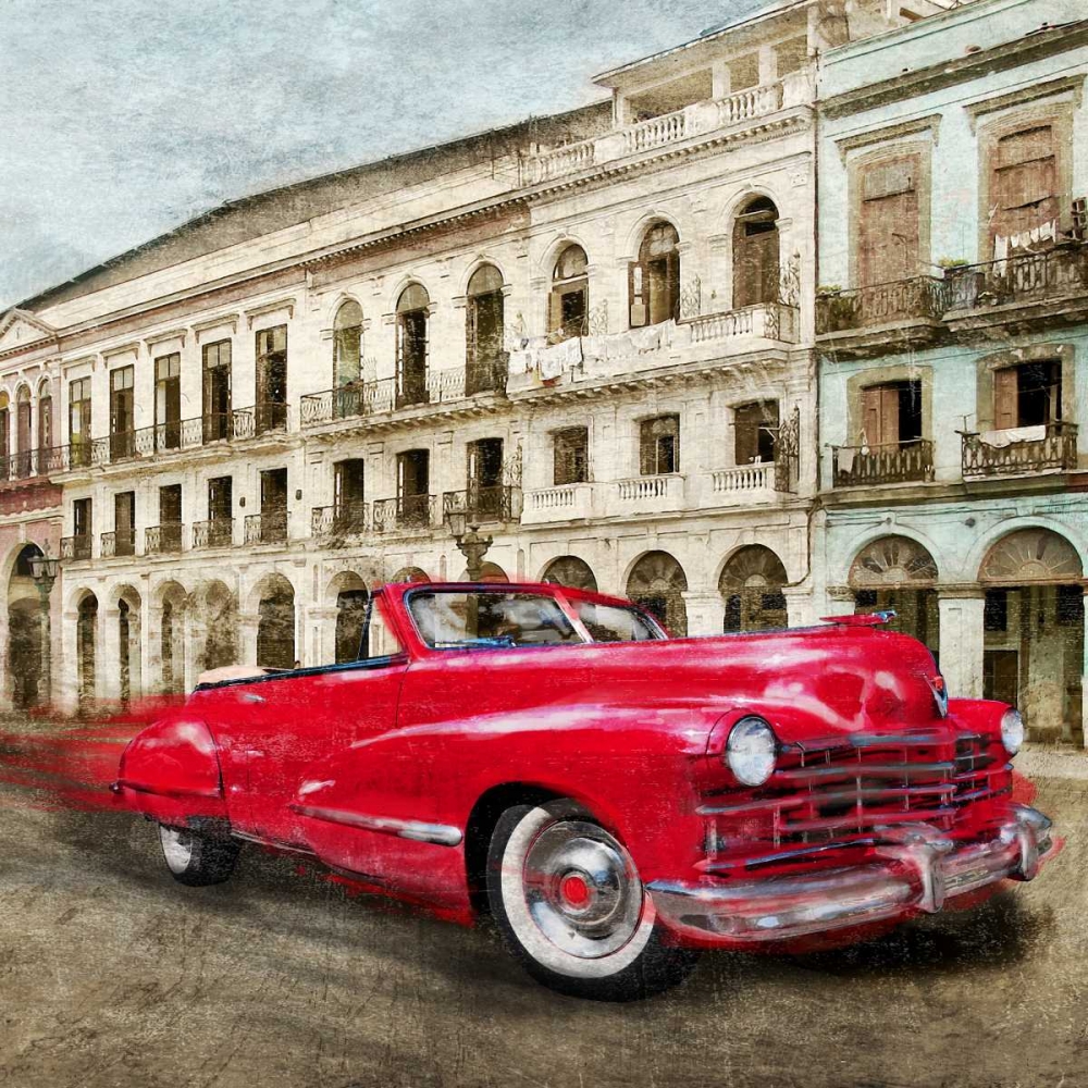 Habanera art print by Ivan Baldo for $57.95 CAD