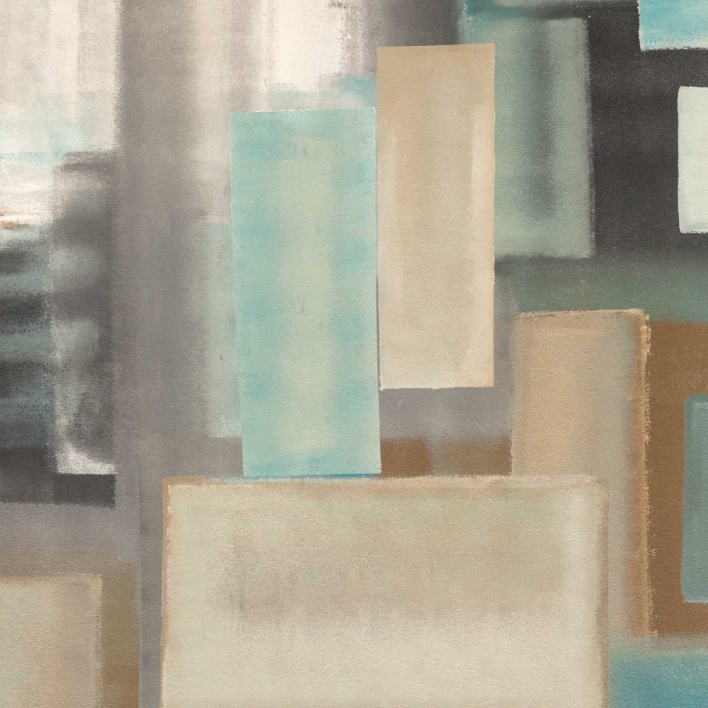 Aqua II art print by Italo Corrado for $57.95 CAD