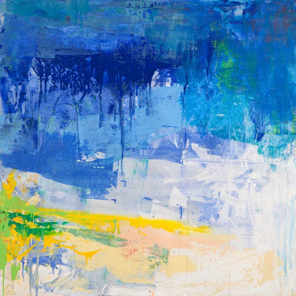 Notte serena II art print by Italo Corrado for $57.95 CAD