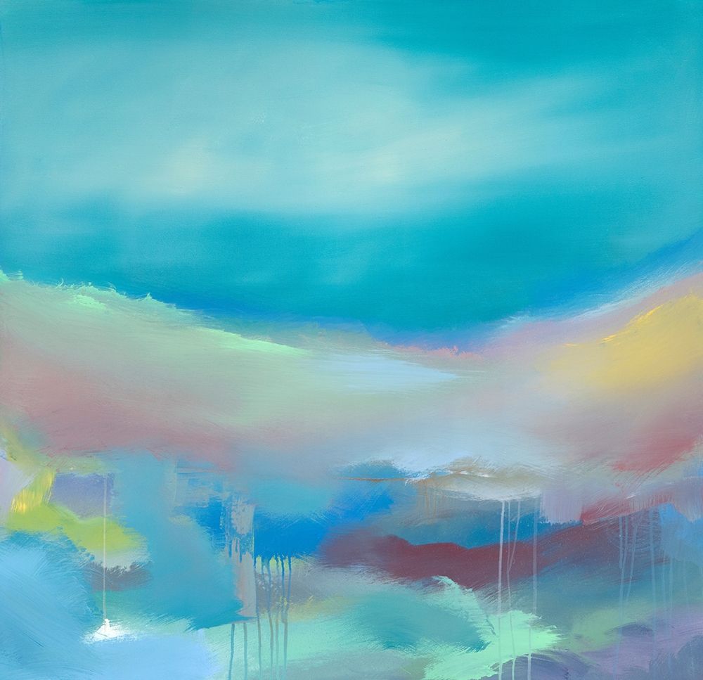 Serene art print by Italo Corrado for $57.95 CAD