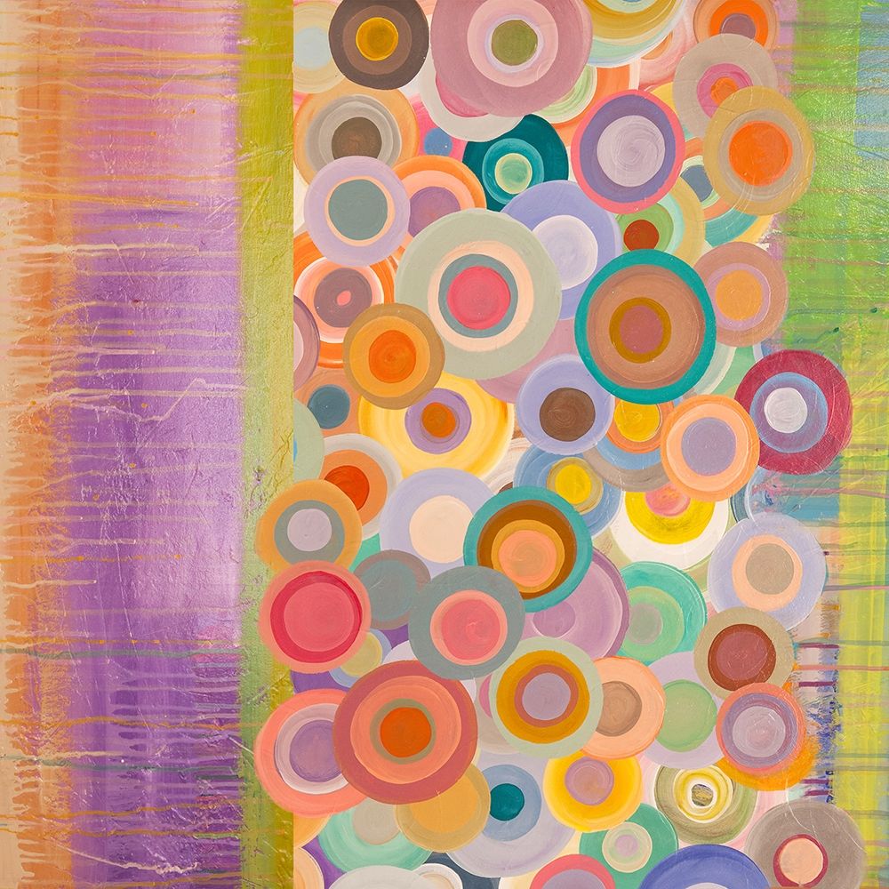 Primavera Pop II art print by Italo Corrado for $57.95 CAD