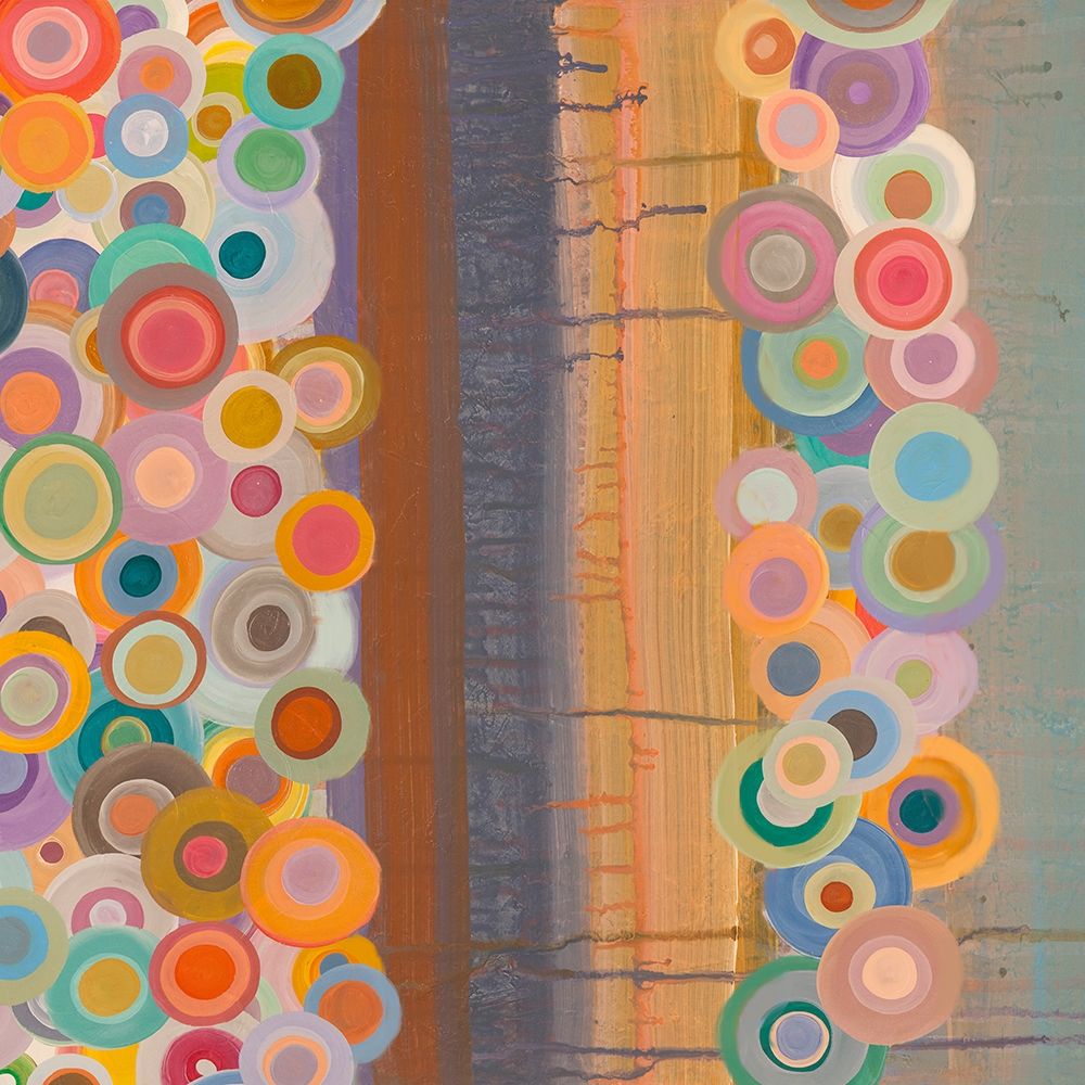 Sogno Pop I art print by Italo Corrado for $57.95 CAD