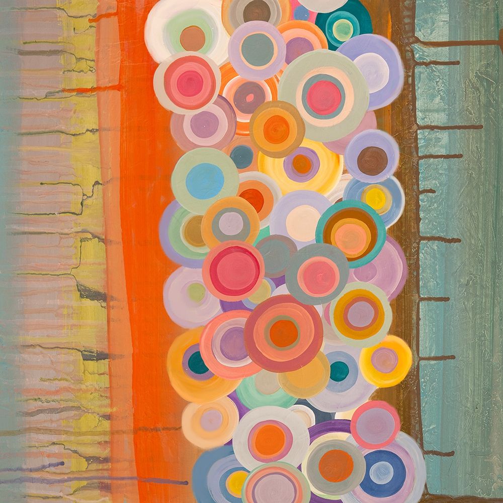 Sogno Pop II art print by Italo Corrado for $57.95 CAD