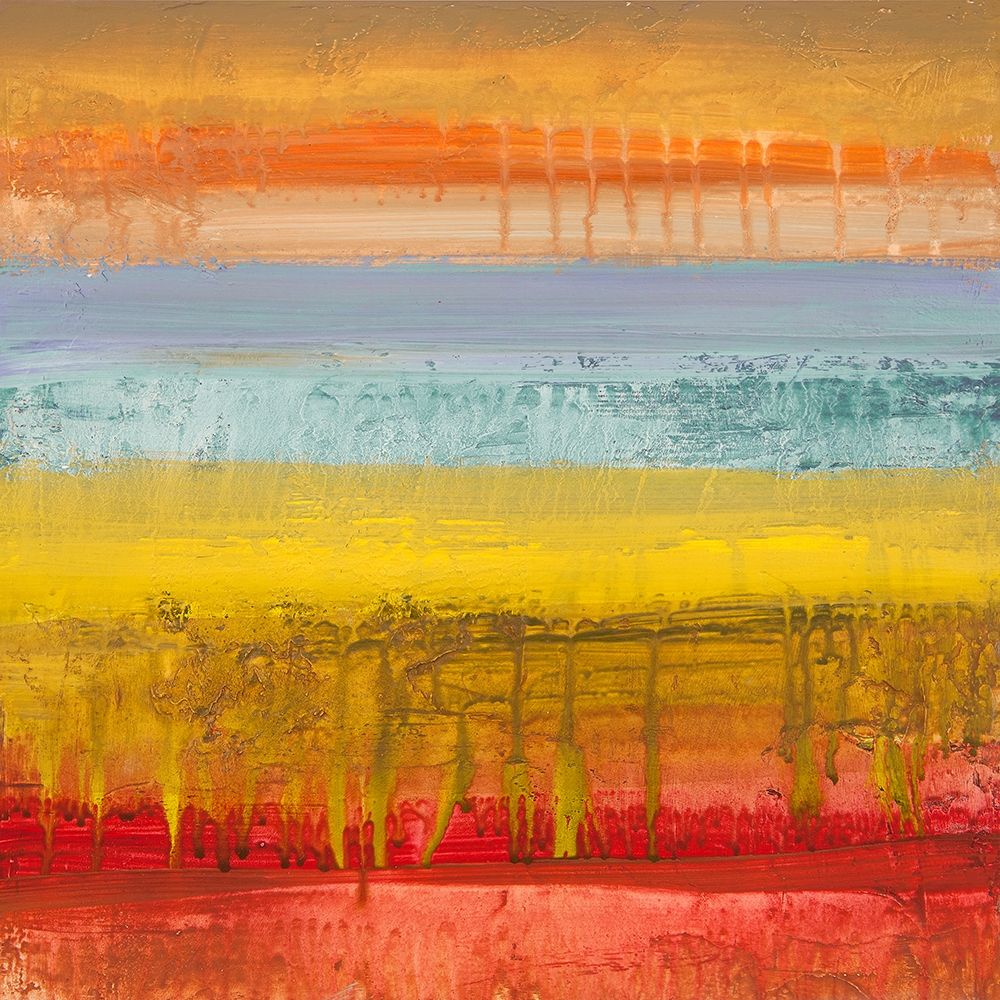 Geo II art print by Italo Corrado for $57.95 CAD