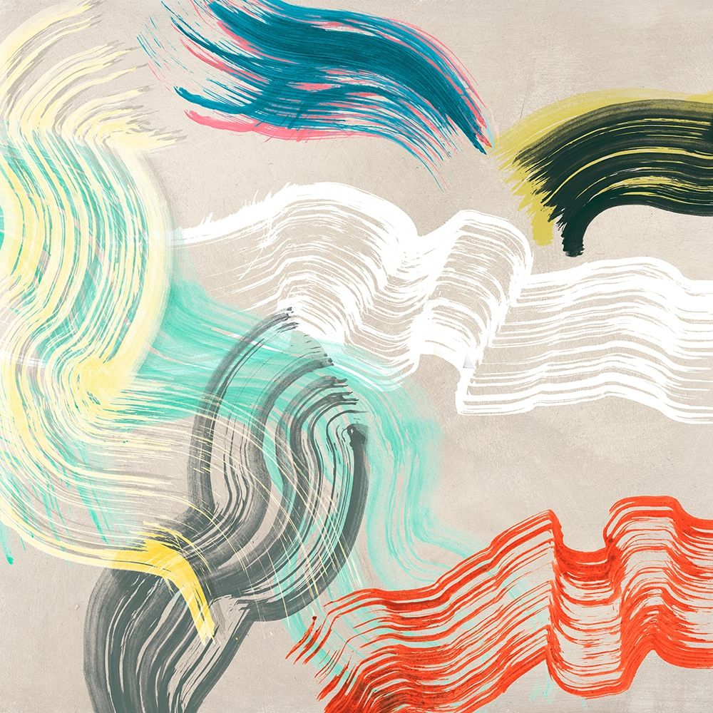 Youth Reinvented I (detail) art print by Haru Ikeda for $57.95 CAD