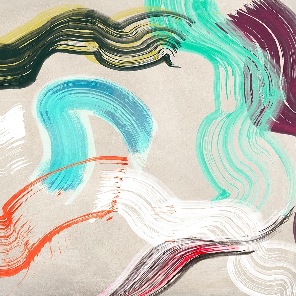 Youth Reinvented II (detail) art print by Haru Ikeda for $57.95 CAD