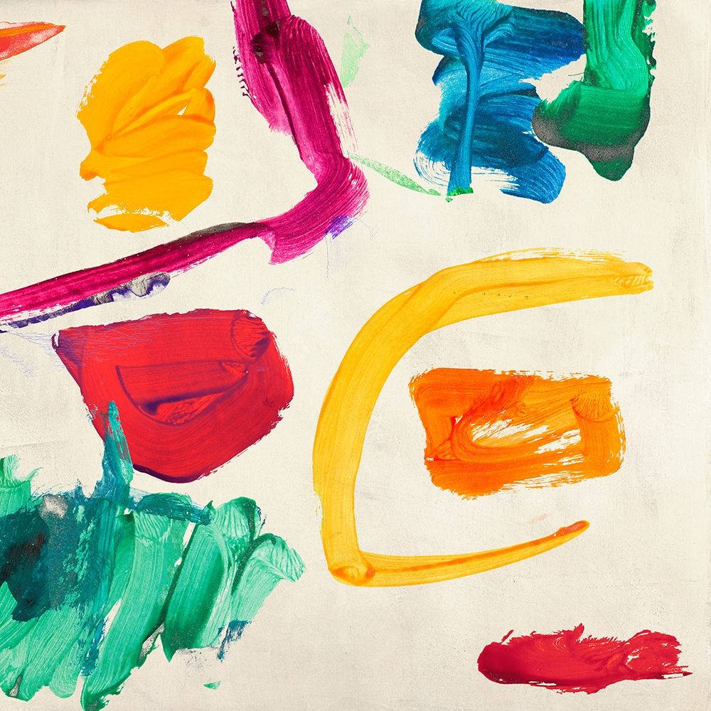 Games of Children II art print by Haru Ikeda for $57.95 CAD