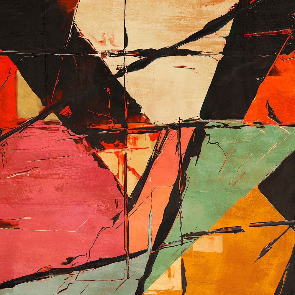 Fragment II art print by Haru Ikeda for $57.95 CAD