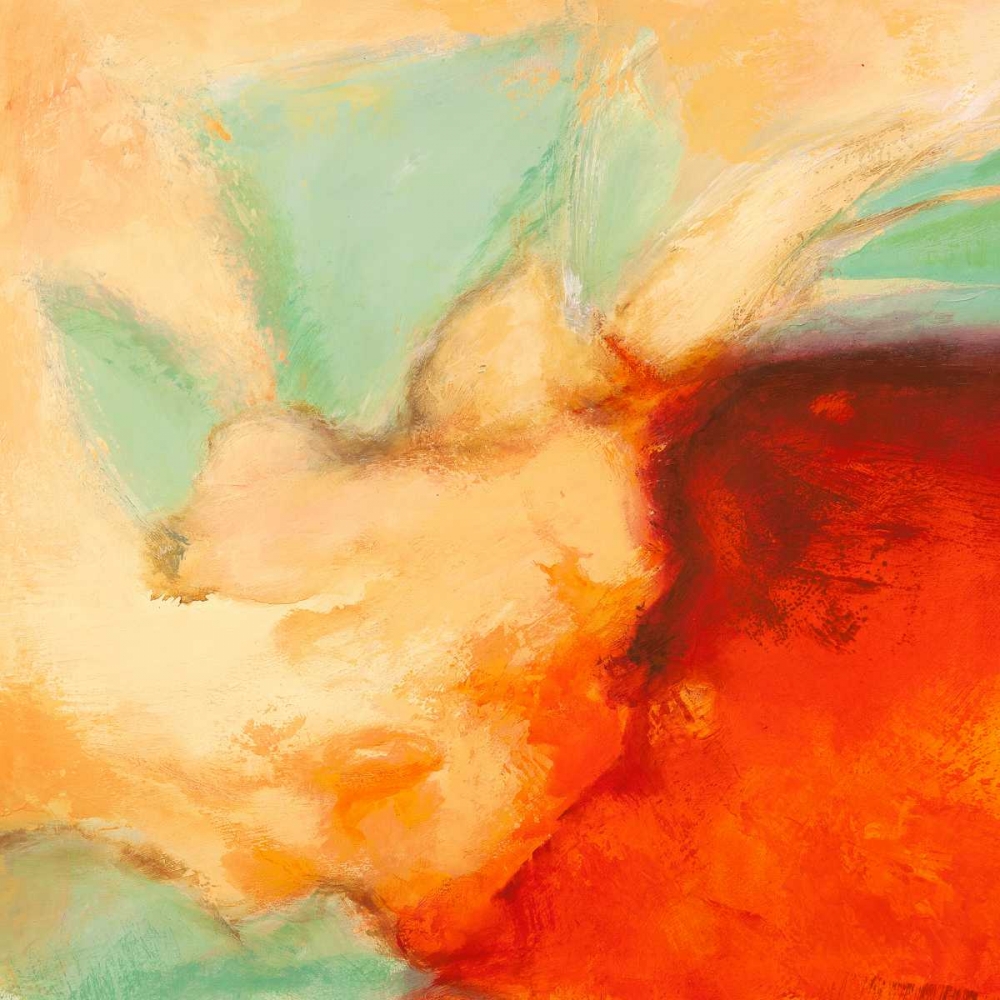 Namaste I art print by Jean-Luc Demos for $57.95 CAD