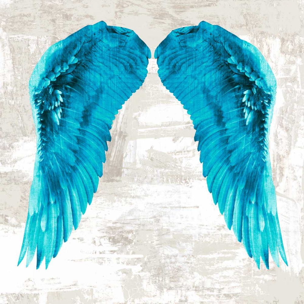 Angel Wings II art print by Joannoo for $57.95 CAD