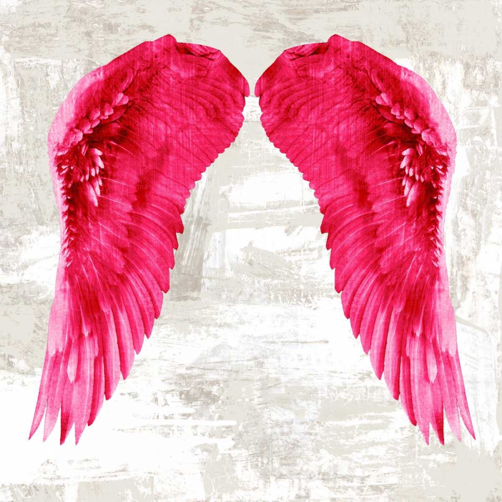 Angel Wings III art print by Joannoo for $57.95 CAD