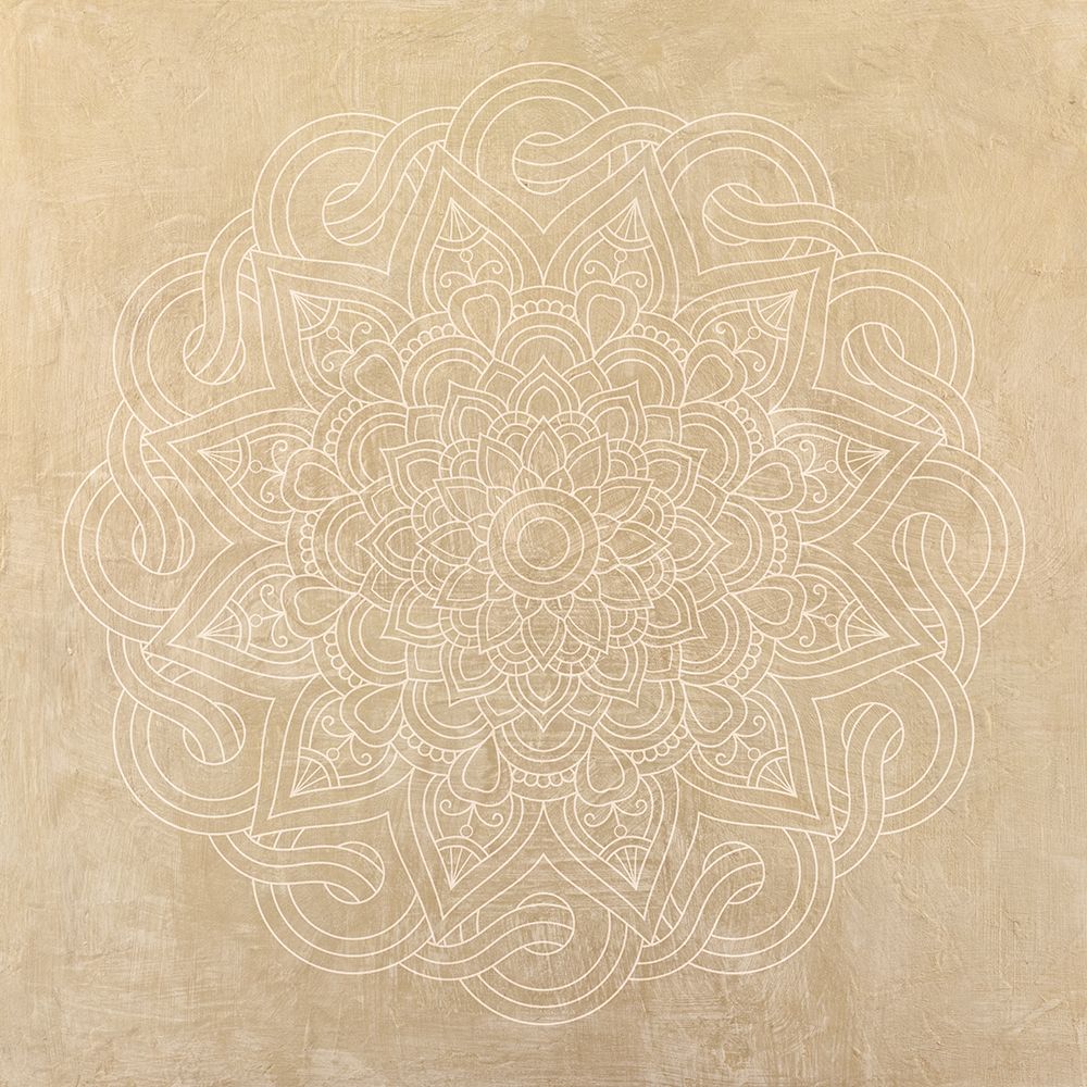 Mandala I art print by Joannoo for $57.95 CAD