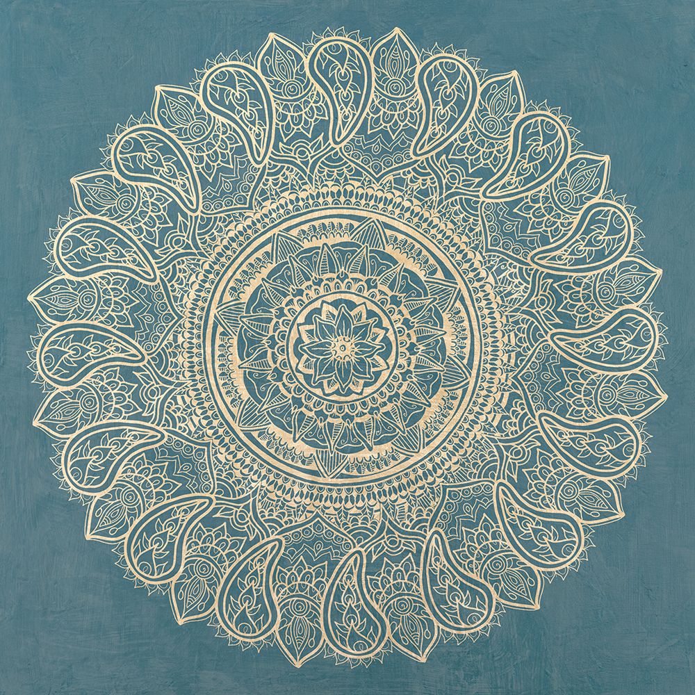 Mandala IV art print by Joannoo for $57.95 CAD