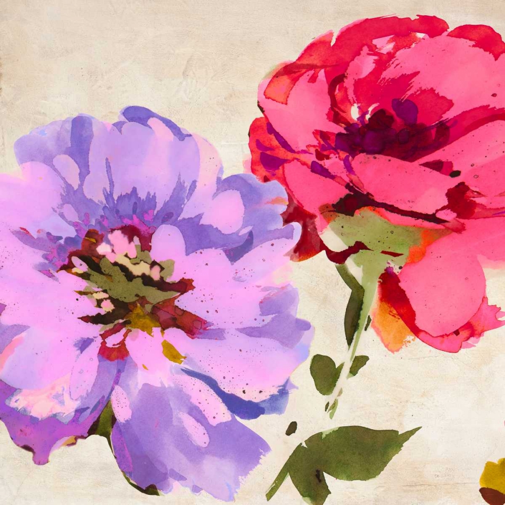 Colorful Jewels I art print by Kelly Parr for $57.95 CAD
