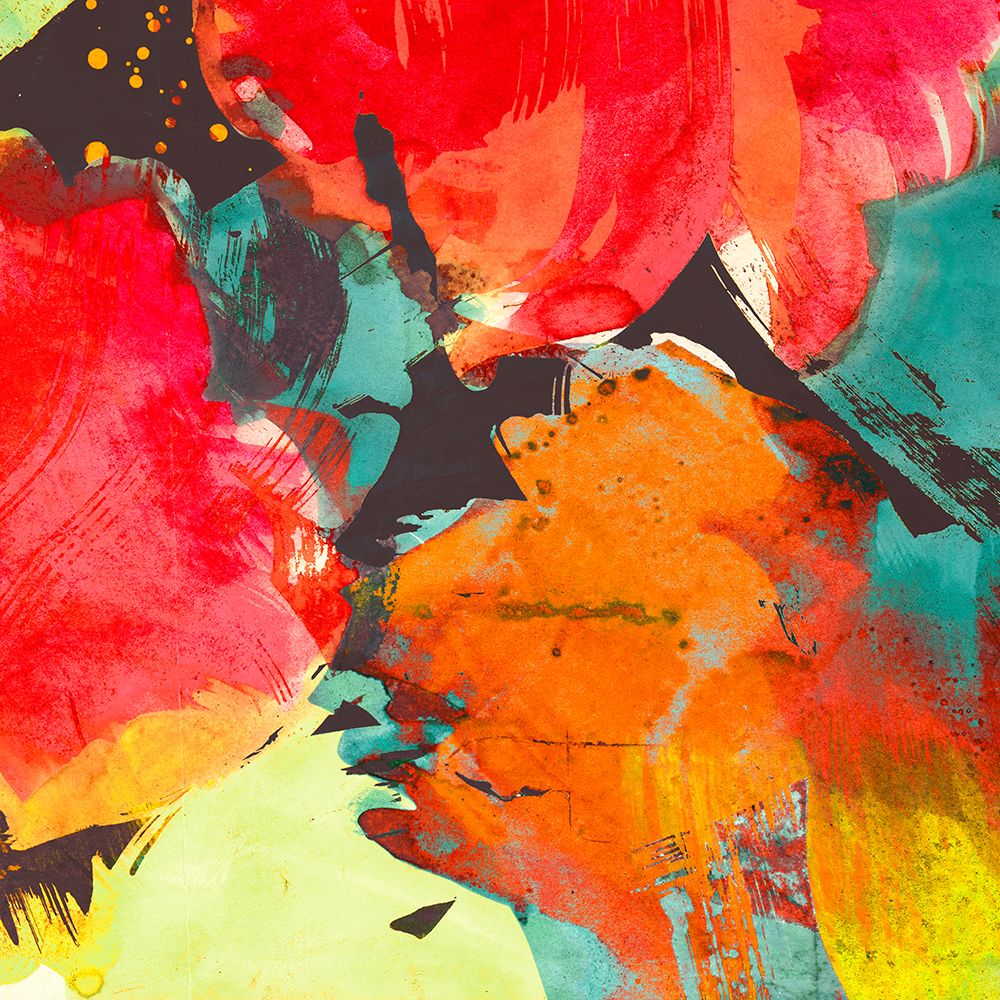 Let it Happen I art print by Kelly Parr for $57.95 CAD