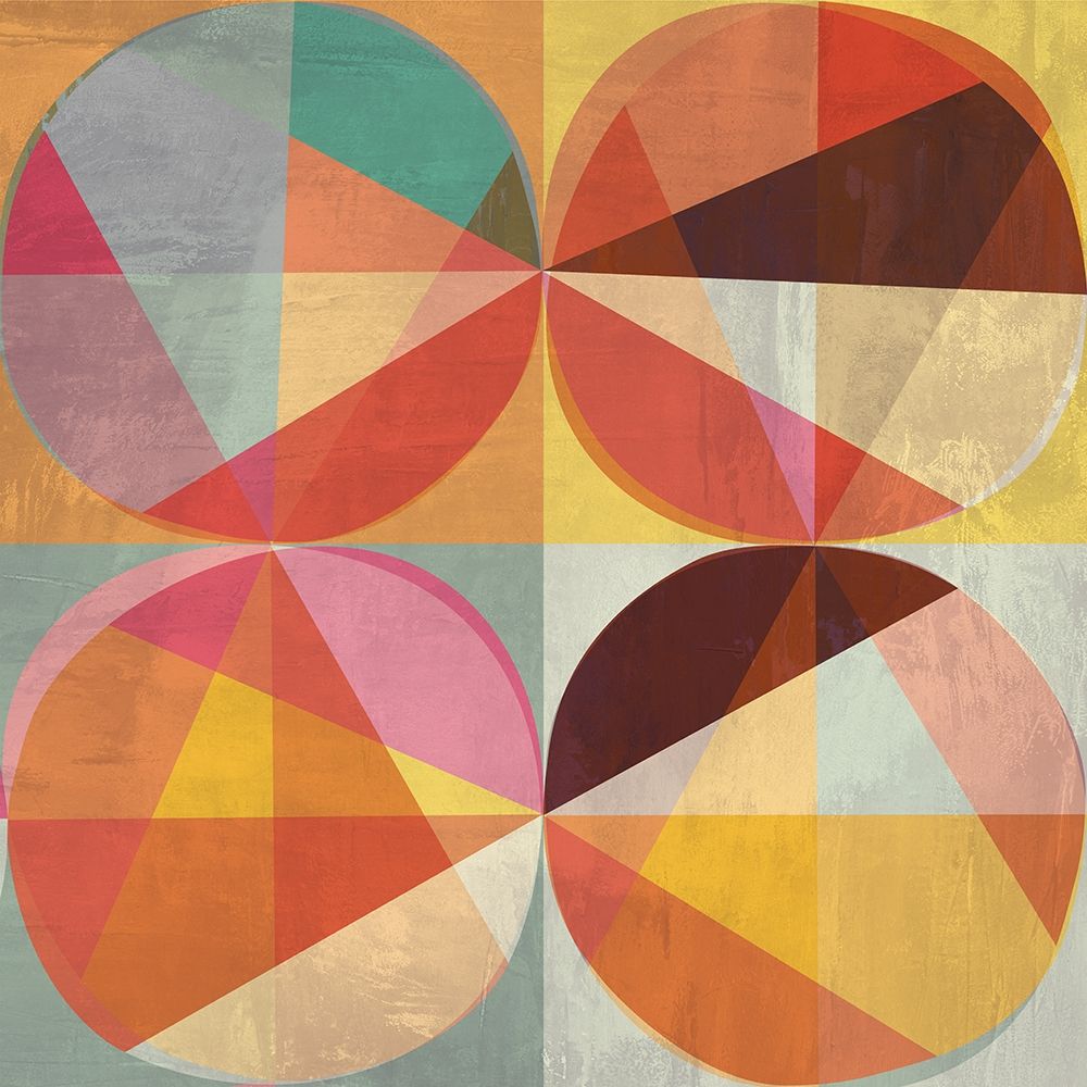 Chromatica I art print by Rama Kaj for $57.95 CAD