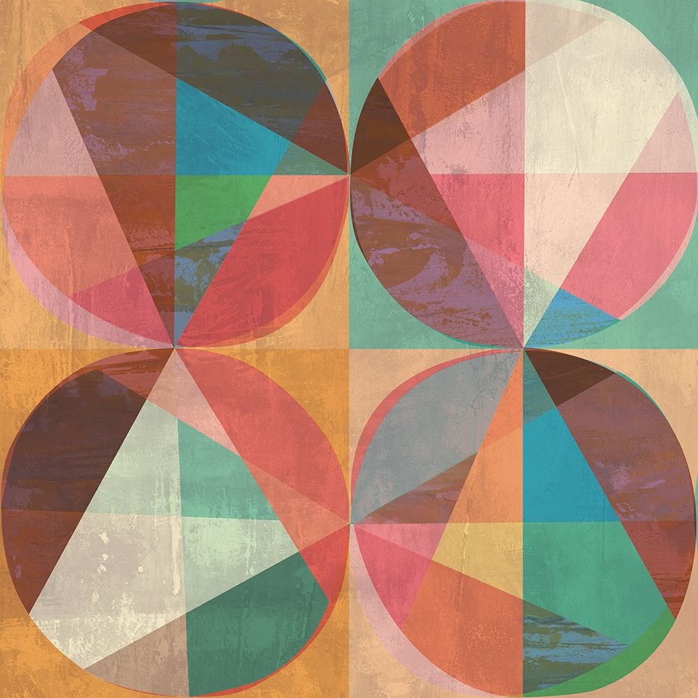 Chromatica II art print by Rama Kaj for $57.95 CAD