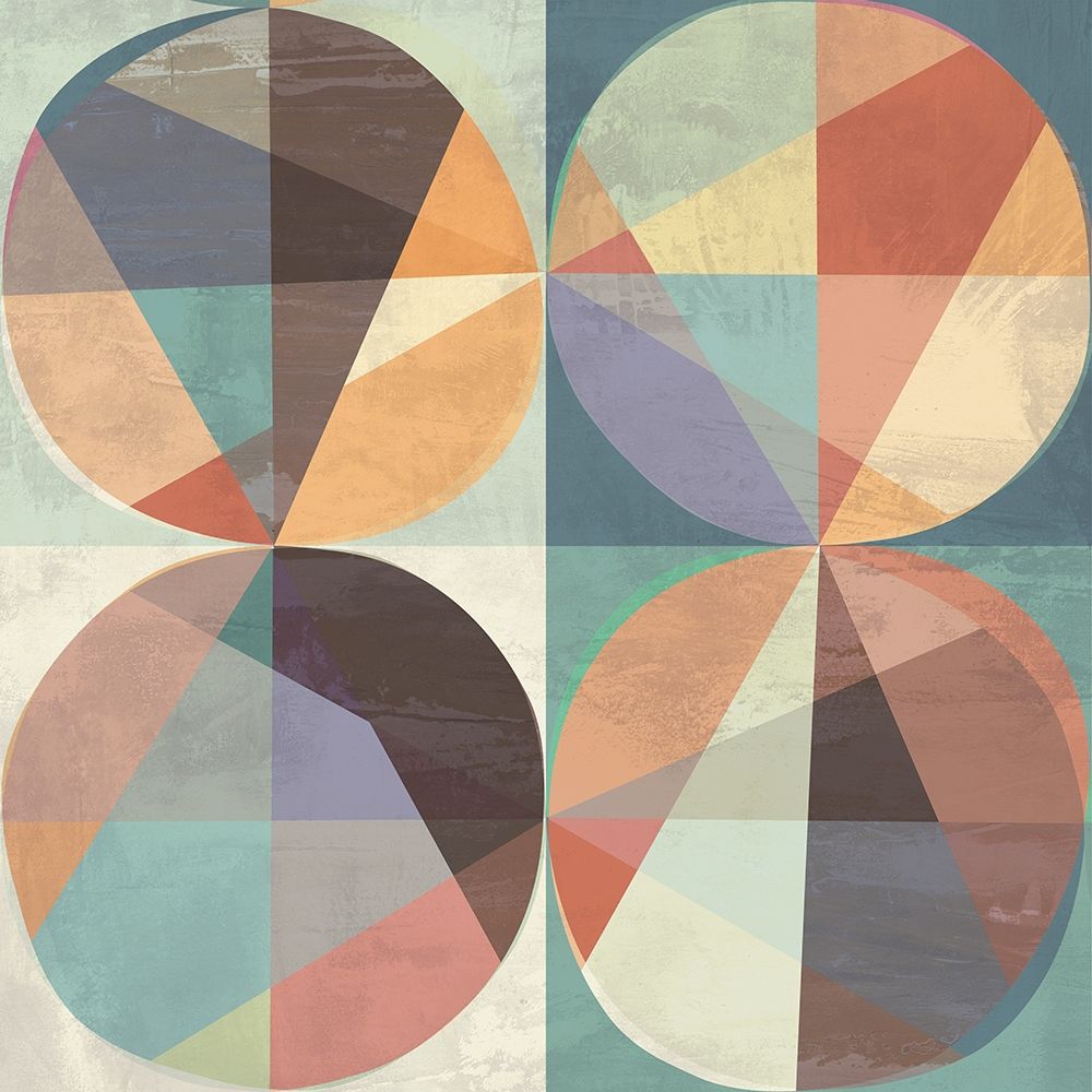 Chromatica III art print by Rama Kaj for $57.95 CAD