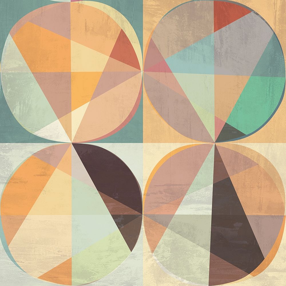 Chromatica IV art print by Rama Kaj for $57.95 CAD
