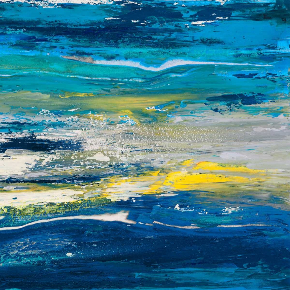 In volo sul mare II art print by Lucas for $57.95 CAD