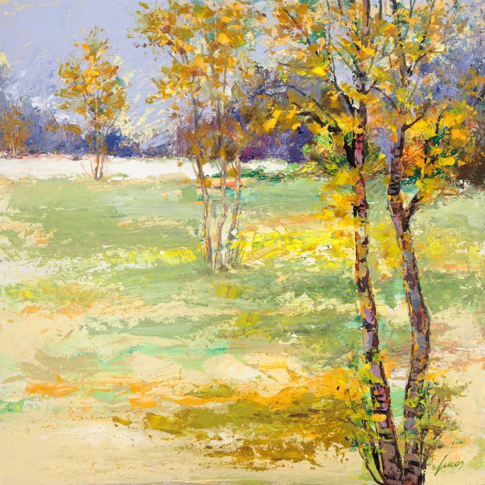 Brezza del bosco art print by Lucas for $57.95 CAD