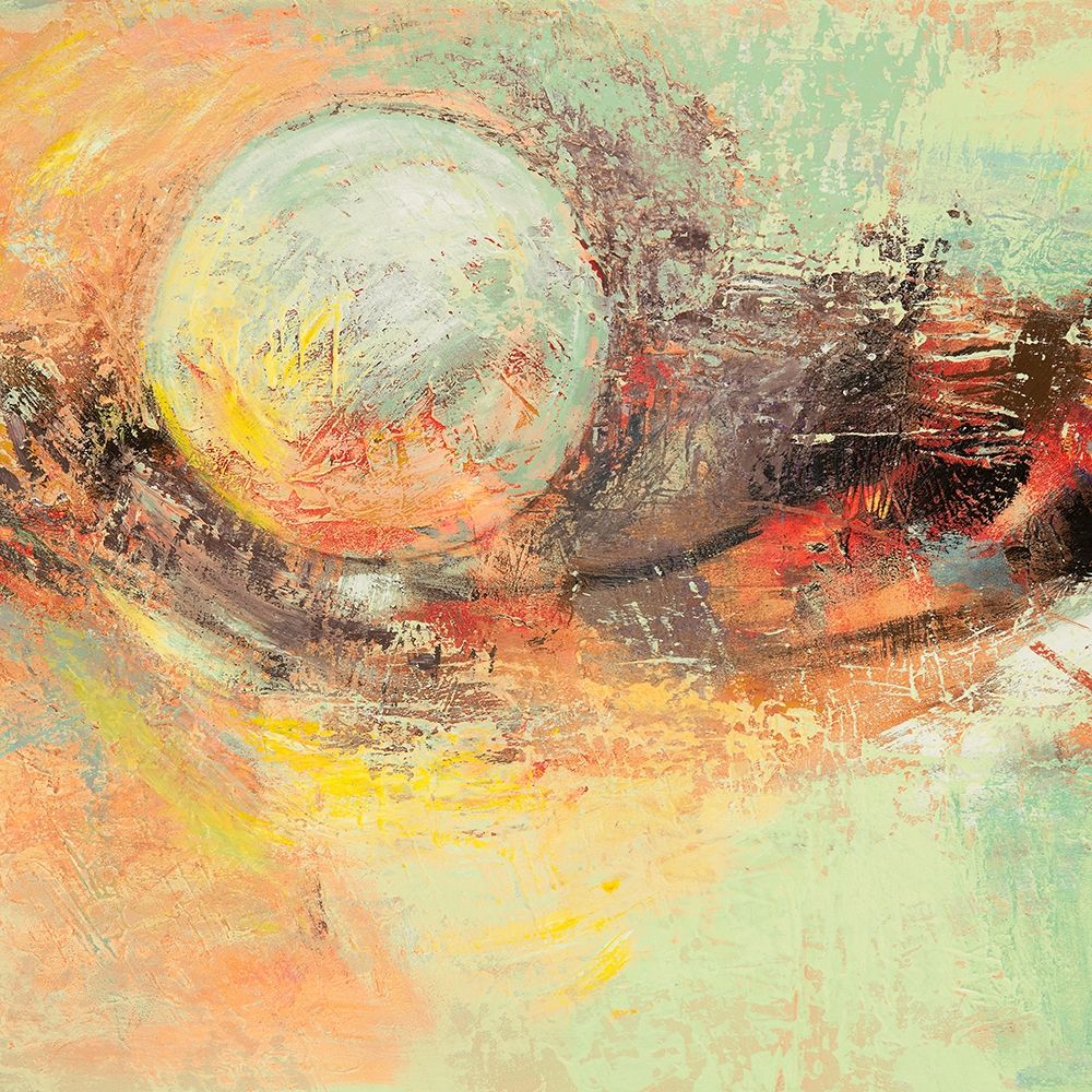Luna destate (detail) art print by Lucas for $57.95 CAD