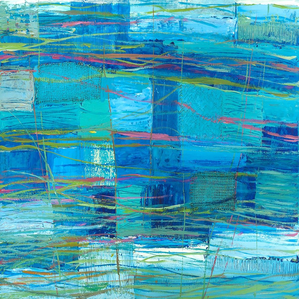 Monocromo Oceano art print by Lucas for $57.95 CAD