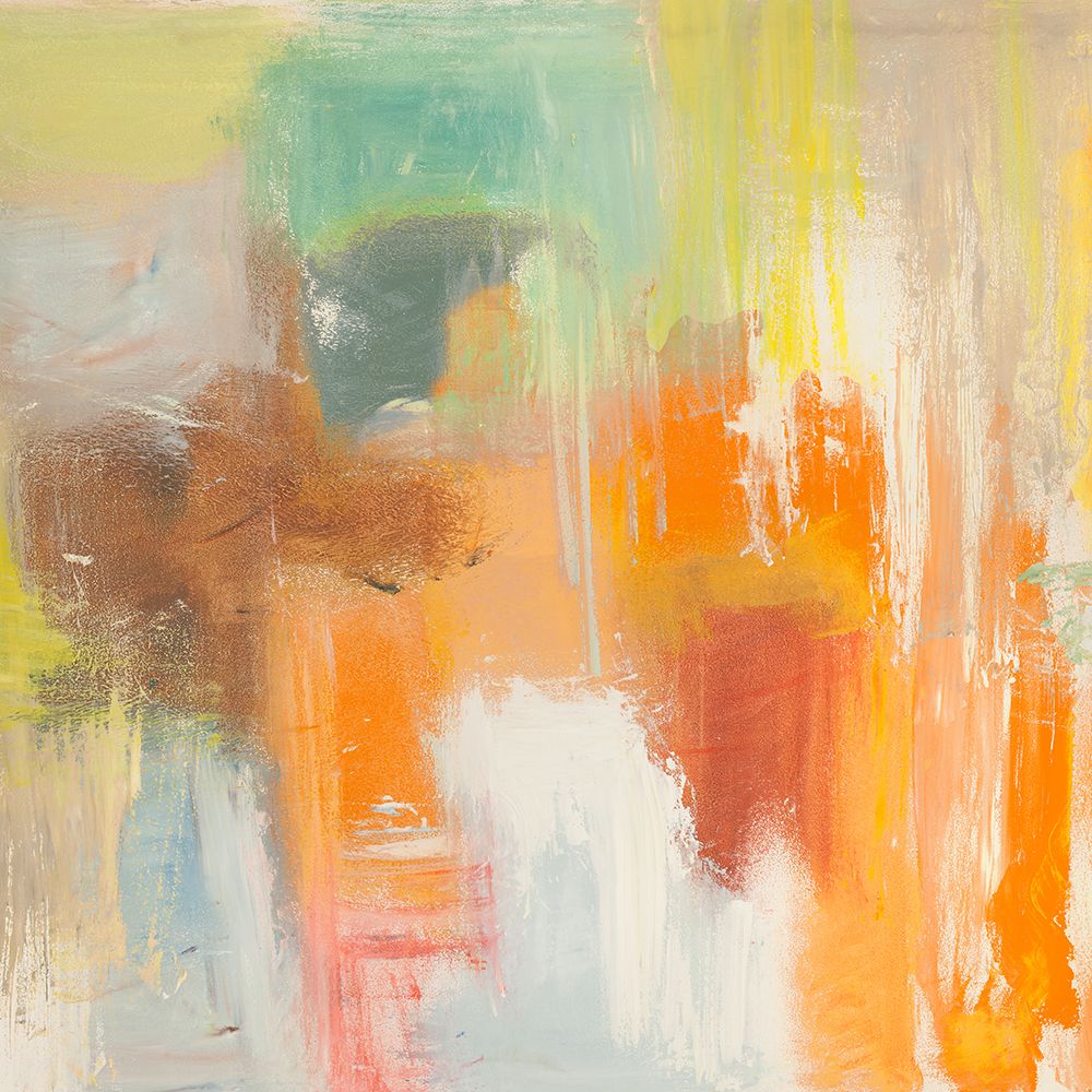 Riflessi in natura (detail) art print by Lucas for $57.95 CAD