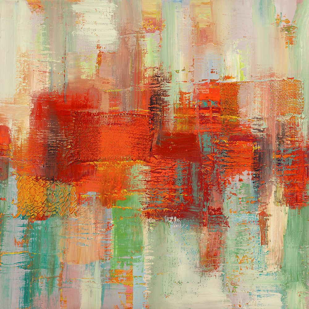 Sole, mare (detail) art print by Lucas for $57.95 CAD