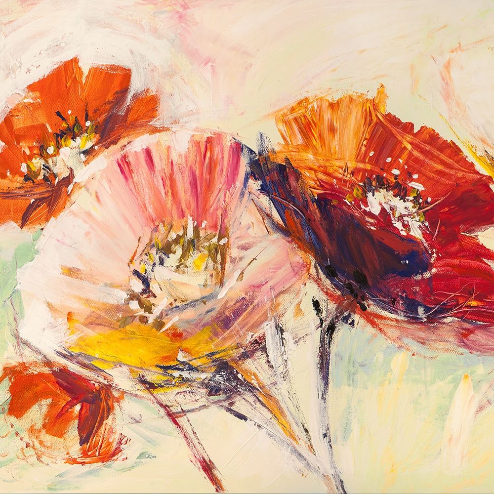 Nel vento I art print by Luigi Florio for $57.95 CAD