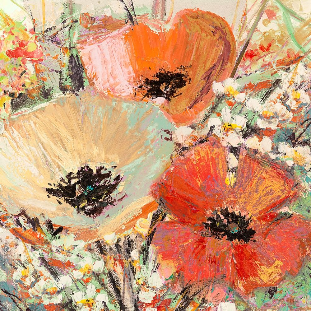 Gemme in fiore II art print by Luigi Florio for $57.95 CAD