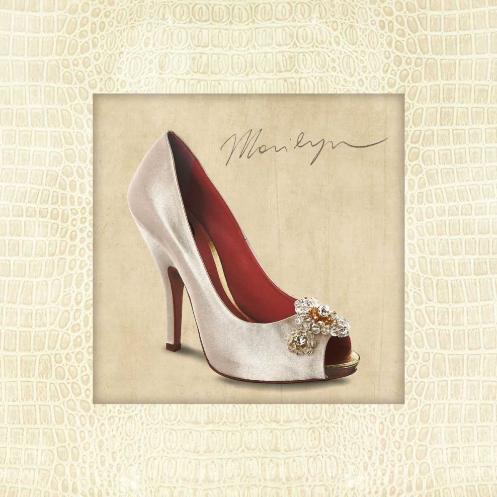 Marilyn art print by Michelle Clair for $57.95 CAD