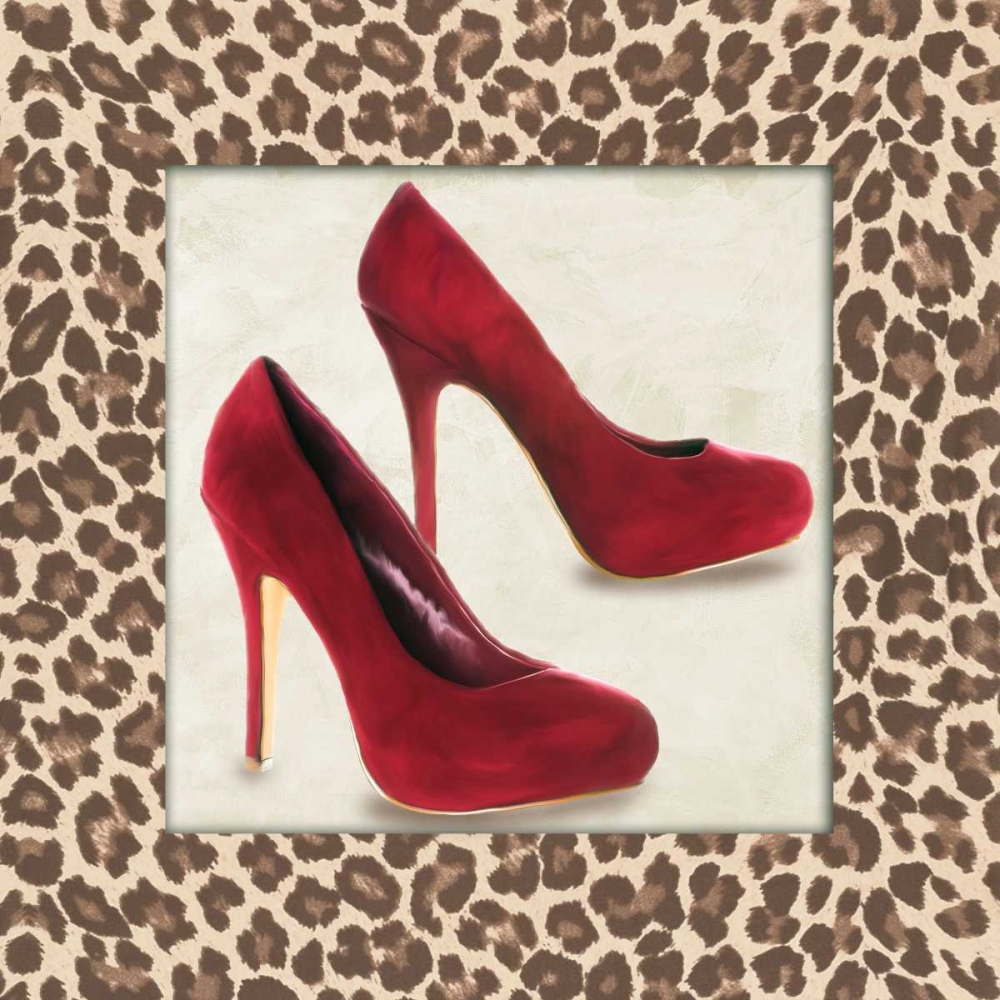 Animalier I art print by Michelle Clair for $57.95 CAD