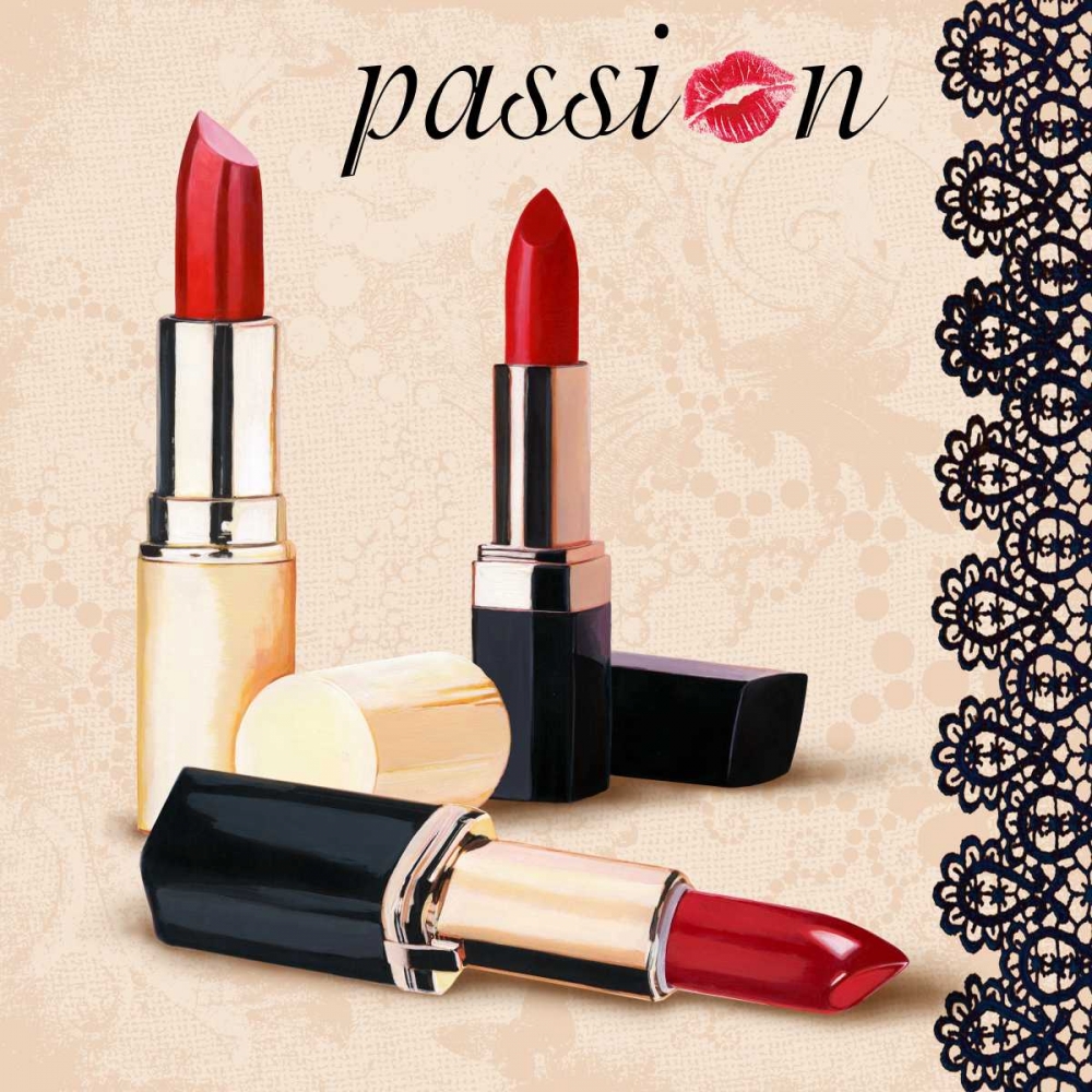 Passion art print by Michelle Clair for $57.95 CAD