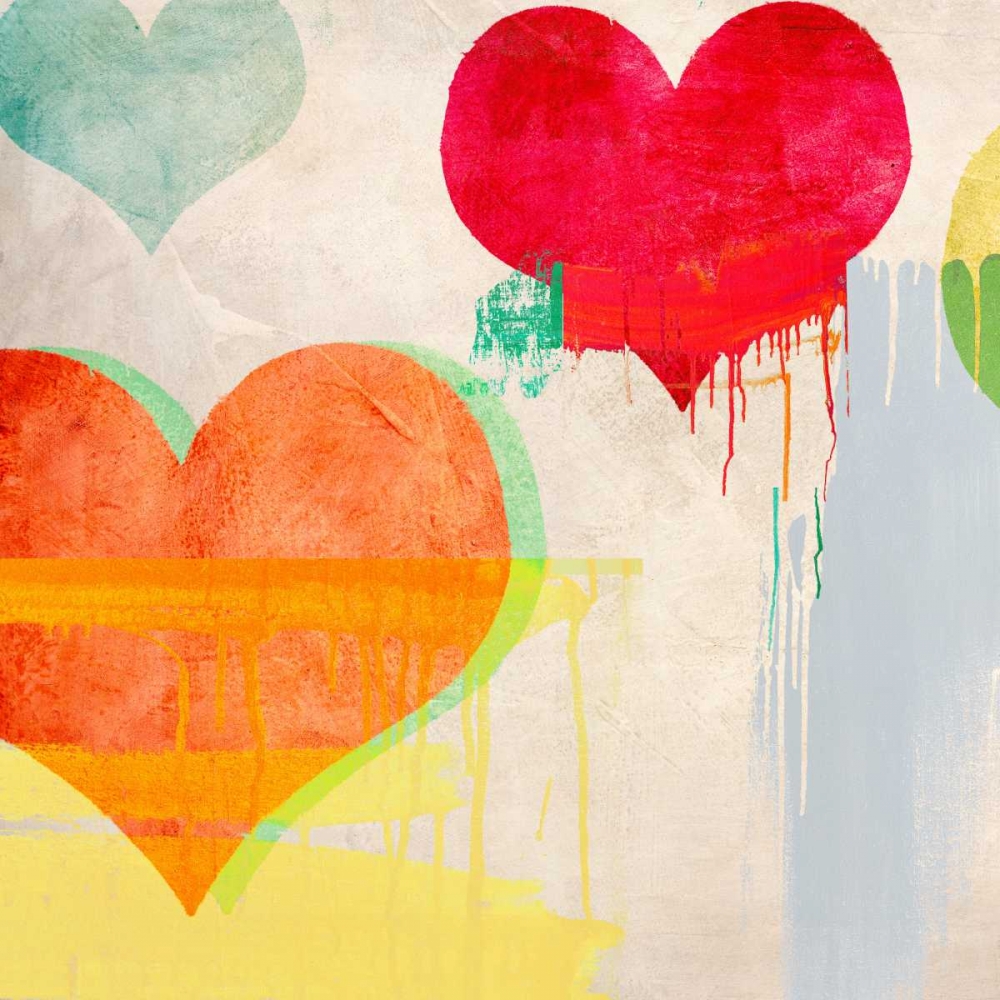 Si tu... art print by Malìa Rodrigues for $57.95 CAD