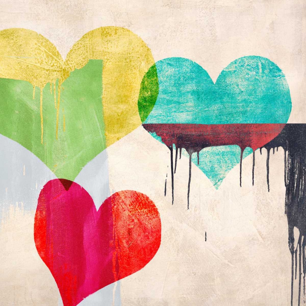 ...me amas art print by Malìa Rodrigues for $57.95 CAD